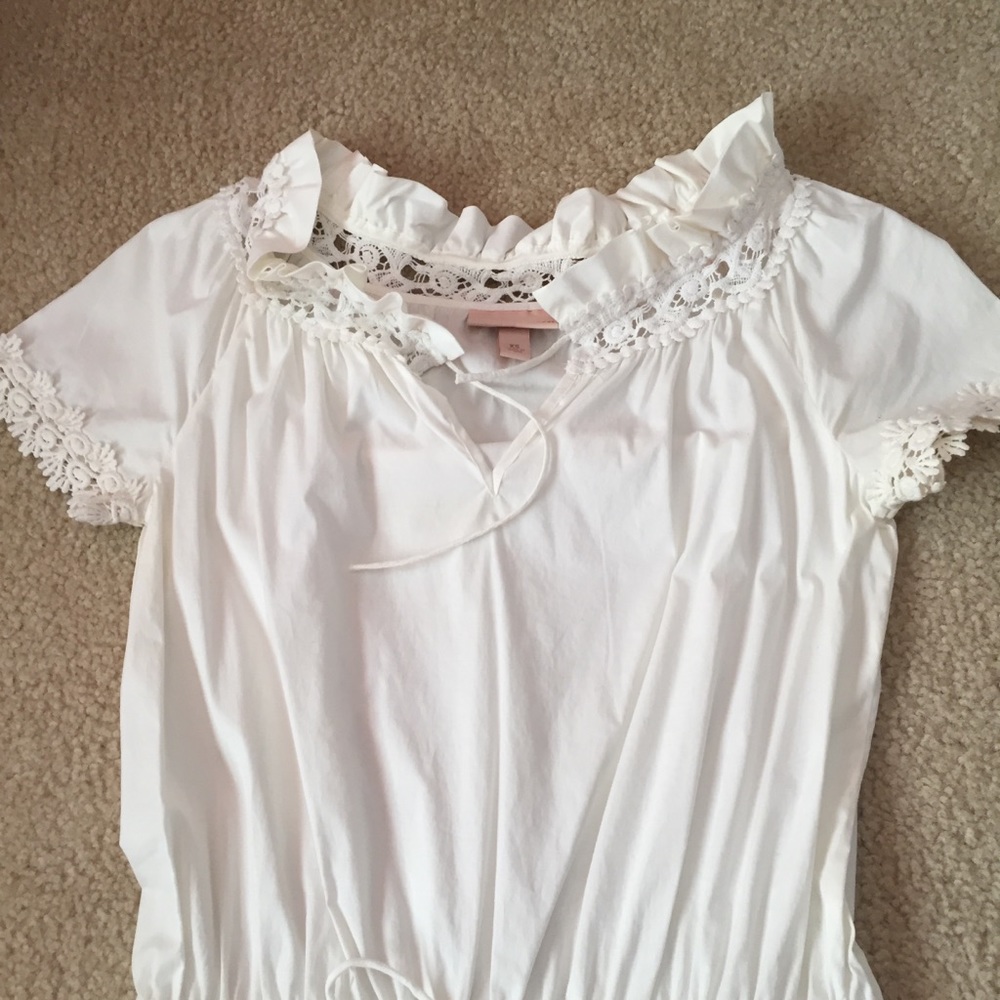 Alberta Feretti for Impulse at Macy's cotton dress - Picture 3 of 15